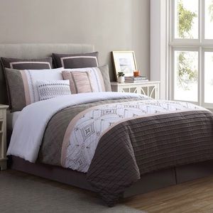 ISO King size bedding set